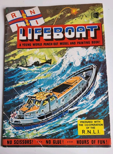 Vintage 1973 rnli - 1973,