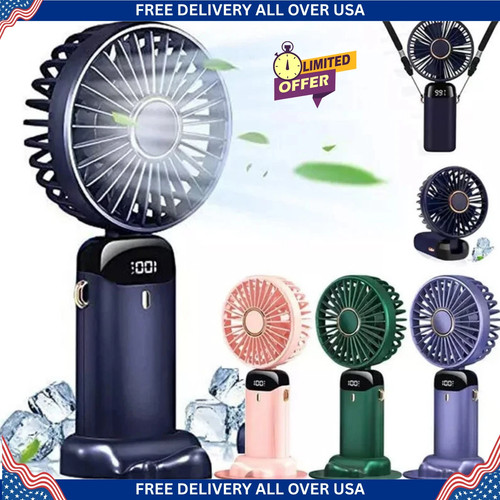 Mini hand held fan portable - mini, hand-held