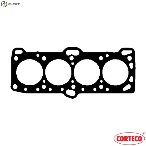Gasket cylinder head 414036p - cylinder,