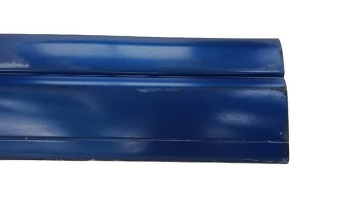 Left front door moulding - door,