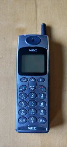 Nec db2000 mobile - db2000, phone