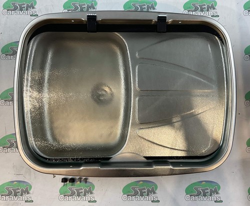 Spinflo argent kitchen sink - argent,