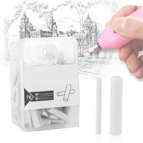 70pcs electric eraser refill - electric,