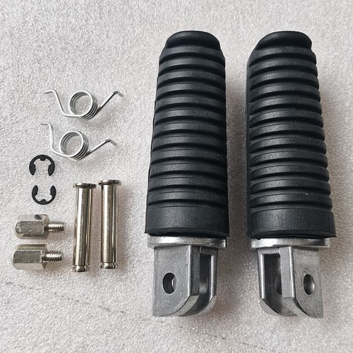 Foot pegs front - foot,