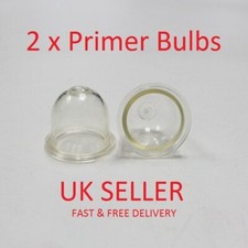 Fuel Primer Bulb X 2  