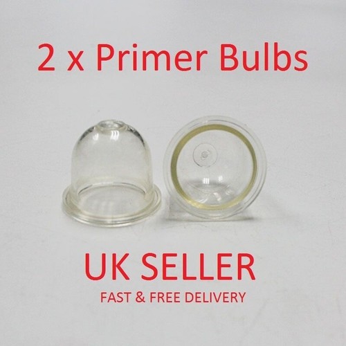 Fuel primer bulb - fuel, x