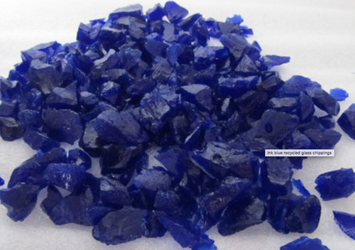 Blue collection quartz glass - collection,