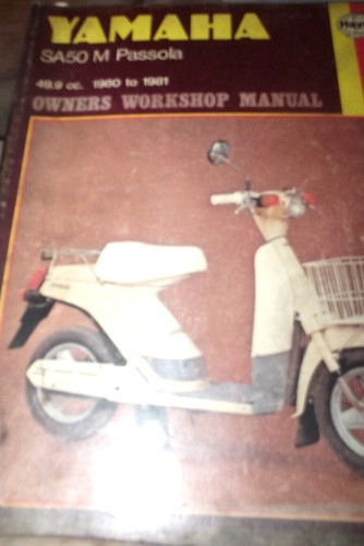 Yamaha sa50m passola manual - sa50m,