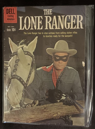 The lone ranger 132 136 - ranger,
