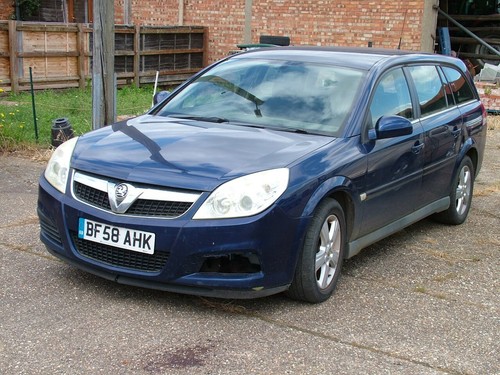 Vauxhall vectra estate - vauxhall,