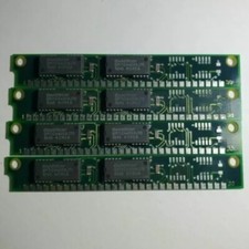 (4x4MB) 16MB 30-PIN SIMM MEMORY WITHOUT PARITY for RETRO VINTAGE COMPUTERS