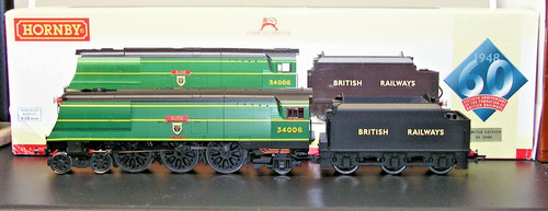 Hornby r2685 west country - r2685,
