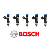 Bosch 550cc Injectors (Set of 6) for Vauxhall Vectra C VXR - Genuine