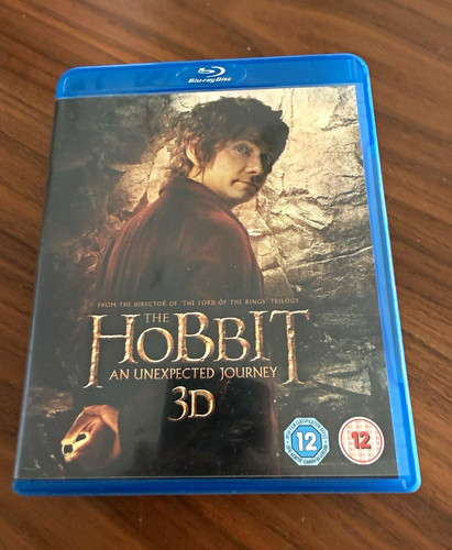 Warner bros the hobbit - warner,