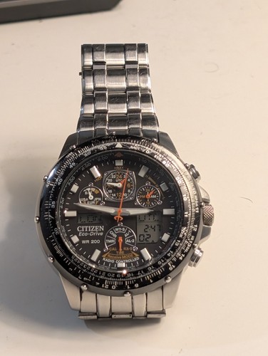 Citizen eco drive promaster - citizen,