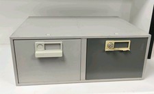 Bisley Industrial Index card