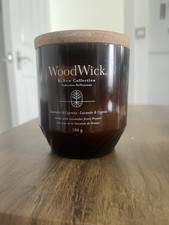 WoodWick Candle Lavander &