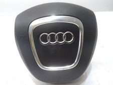 GENUINE 2006 AUDI A6  4F0880201AR STEERING WHEEL COVER 