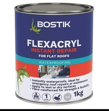 Bostik Flexacryl Roof Repair