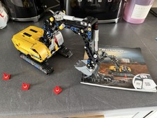 LEGO 42121 Heavy-Duty