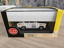 Lledo Vanguard  1:43 Ford Anglia Allerdette Special Limited Edition