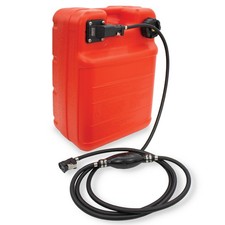 Portable 24L Marine Tank W/
