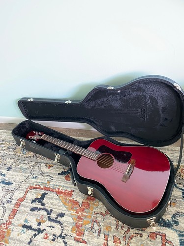 1978 guild 25c spruce - spruce, top