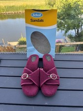 Vintage  Scholl Homecomer