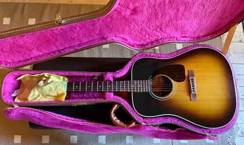 Rare gibson j30 - gibson,