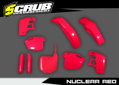 Honda cr500r 1995 2001 nuclear - honda,