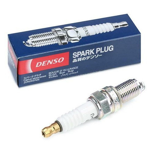 Kit spark plug - 2, nickel