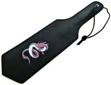 Strict Spanking Paddle, Leather paddle spanking Whip / Tawse