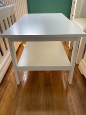 Argos Coffee Table - White