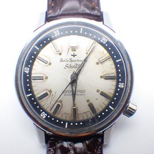 Seiko Sportsmatic SilverWave