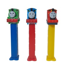 Thomas The Tank Engine PEZ Dispenser Bundle