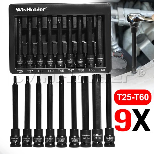 Extra long impact - long, torx