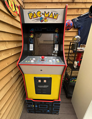 Arcade1up pac man legacy - pac-man,