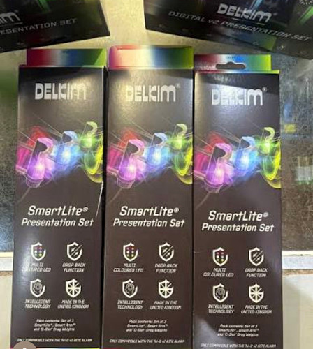 Delkim smartlite electronic - delkim,