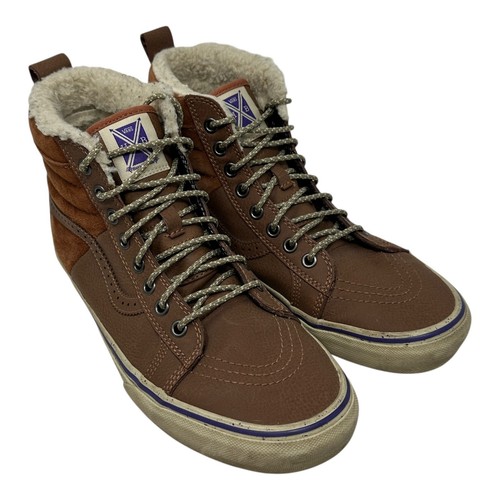 Vans hana beaman sk8 sherpa - vans,