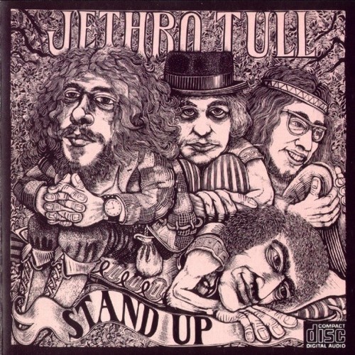 Jethro tull stand cd - jethro,