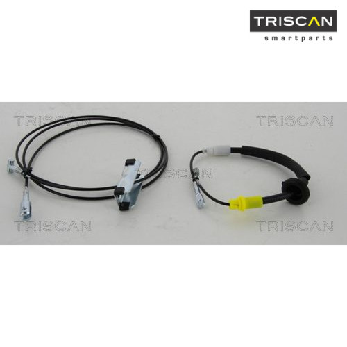 Cable pull parking - parking, brake