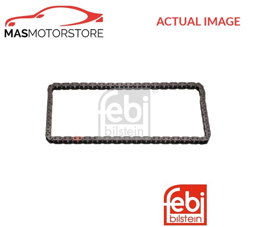 Engine timing chain febi - chain,