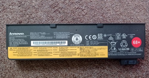 Lenovo external battery w550s - battery,