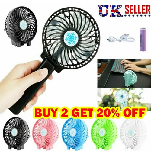 Mini hand held fan portable - fan,