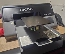 Ricoh Ri-1000 DTG Printer –