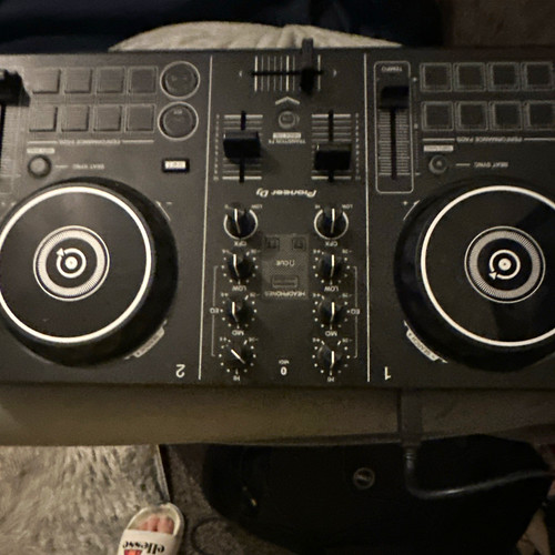 Pioneer ddj 200 channel - dj, ddj-200