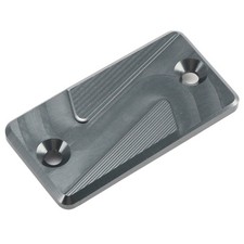 GREY BRAKE OIL TANK COVER CAP