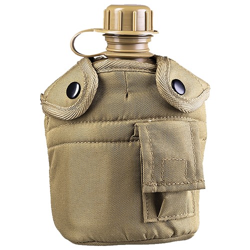 Mil tec style - mil-tec, canteen