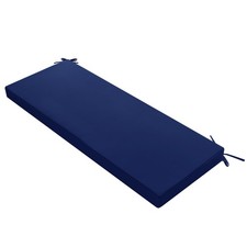 Outdoor Bench Cushion: Waterproof and Fade Resistant Patio Furniture Cushions...