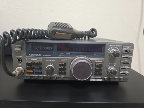 Kenwood 140s transceiver - ts-140s,